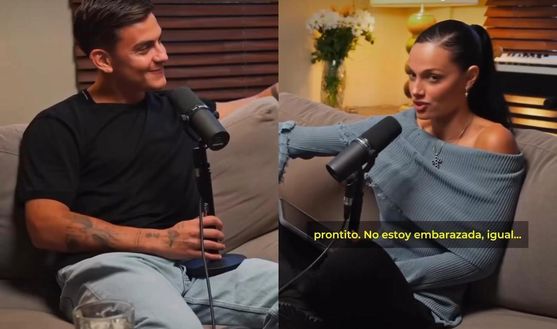 Paulo Dybala pronto a diventare papà: “Come sarà?”, Oriana Sabatini: “Lo scoprirai presto” Paulo Dybala pronto a diventare papà: “Come sarà?”, Oriana Sabatini: “Lo scoprirai presto” - immagine 1