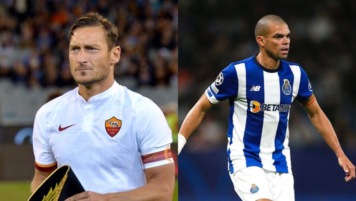 Pepe supera Totti: diventa il giocatore più vecchio a segnare in Champions League - immagine 1