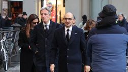 In duemila per Commisso. Standing ovation per Joseph e Catherine