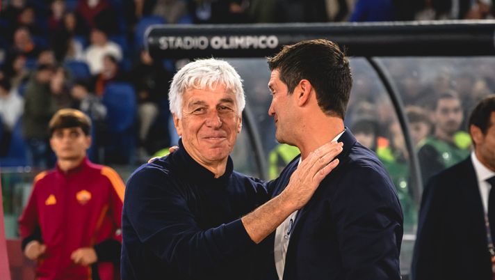 Getty Images Gasp rilancia: “Spiace per la sconfitta, ma la Roma andrà lontano” - immagine 1