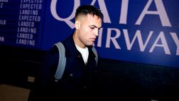 Agus prende in giro Lautaro: “I bimbi stanno mettendo in ordine la tua bacheca”