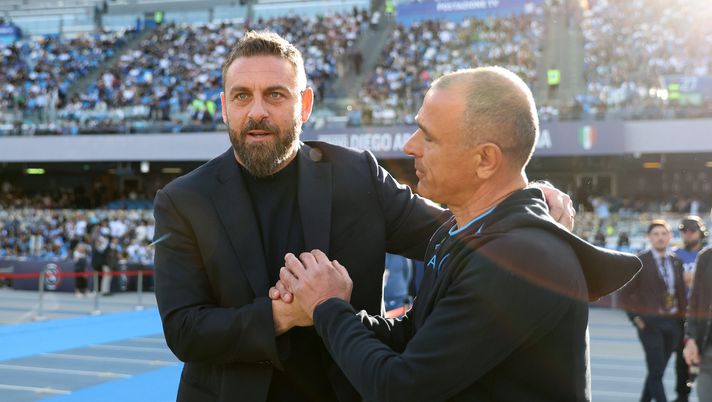 Romano sicuro: “Un ex obiettivo del Napoli ha detto sì alla Roma” - immagine 1