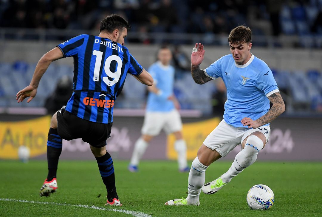Lazio-Atalanta, le migliori immagini della venticinquesima di Serie A – GALLERY - immagine 44