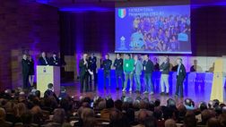 FOTO VN – Hall of Fame, ricordata l’ultima Primavera scudettata