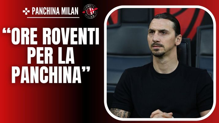 Zlatan Ibrahimovic, consulente di RedBird 20/05/2024 PianetaMilan.it