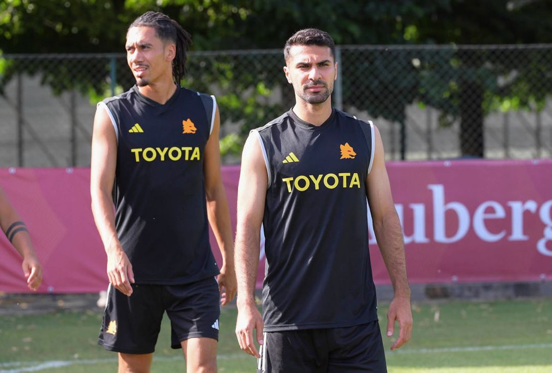 Trigoria, l’allenamento odierno della Roma – FOTO GALLERY - immagine 23