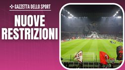 Ultras Milan, nuove restrizioni in arrivo: preoccupazione tra i tifosi