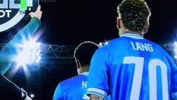 Napoli-Sporting, Conte cambia assetto con due sostituzioni: si opta per il 4-3-3