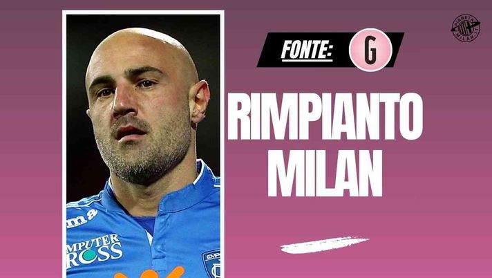 Maccarone: 'Il Milan un rimpianto. Capello mi massacrava. Ecco un aneddoto'