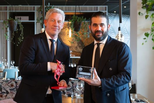 Psv-Napoli, pranzo UEFA prima del match di stasera: presente Edo De Laurentiis – FOTO- immagine 2