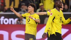 Inacio da paura in Germania! Il Borussia Dortmund rinnova il figlio dell’ex Napoli