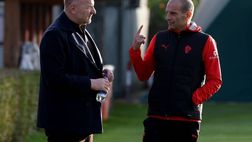 Pastore: “Milan: l’allarme di Tare e Allegri, il pasticcio André e la mia provocazione”