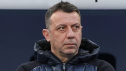 D’Aversa: “Solbakken si è fermato stamattina: perché Colombo fuori ed Esposito punta”