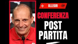Allegri in conferenza dopo Lazio-Milan: “Nel nostro miglior momento preso gol. Ma ora …”