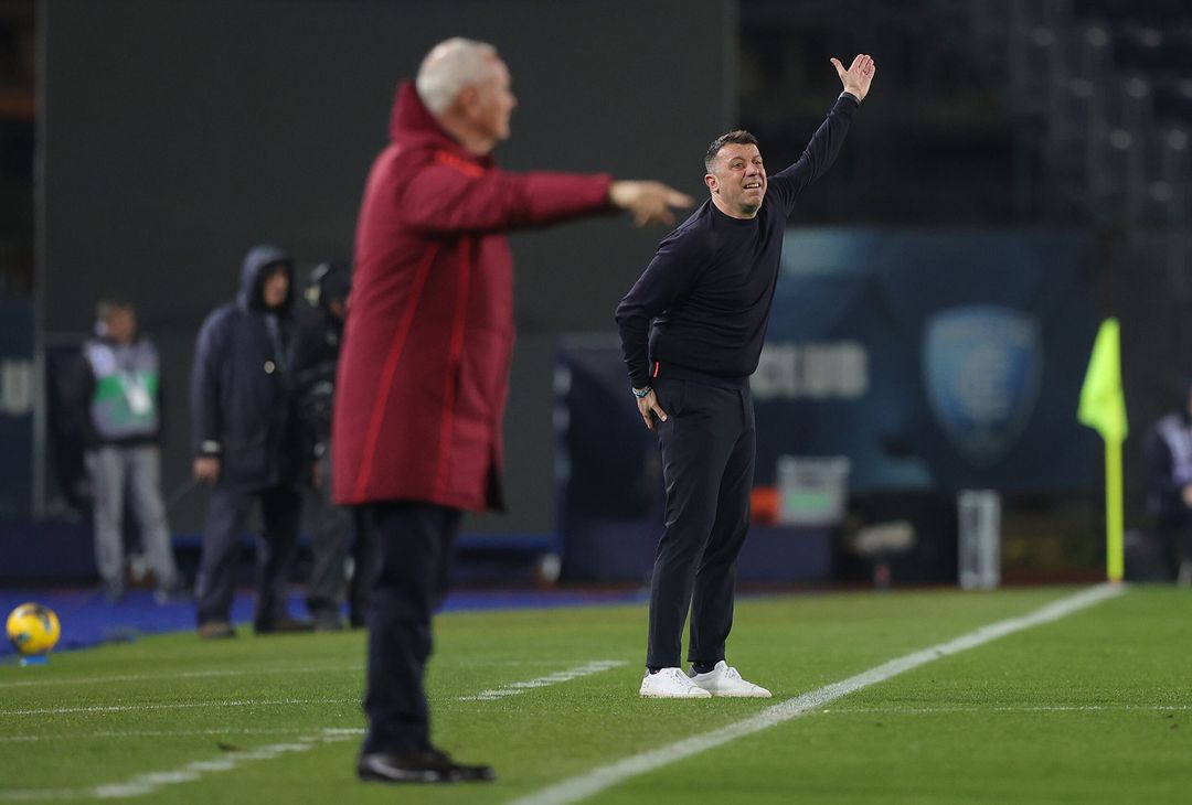 Empoli-Roma 0-1 – FOTO GALLERY - immagine 117