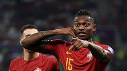 Milan, Leao festeggia la vittoria col Portogallo: “Risultato importante”