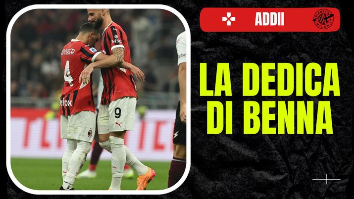 Ismael Bennacer Milan-Salernitana 3-3 Serie A News 2023-24