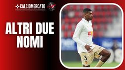 Calciomercato Milan – Mosquera il post Tomori? Altre due alternative