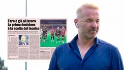 Igli Tare sui canali ufficiali Milan: “Appartenenza. Responsabilità. Vittoria”