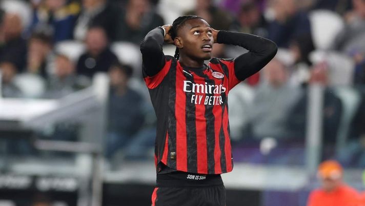 Milan, Pellegatti: 'Allegri vuole vincere la sfida Leao'. Il faccia a faccia ...