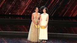 Matilda De Angelis sul Nastro d’Argento vinto insieme a Elodie: “Insensato dare un premio a…”