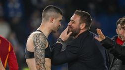 Mancini e la sua squadra ideale di calcetto: ci sono Totti e De Rossi – VIDEO