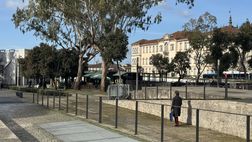 Braga si prepara ad accogliere i tifosi della Lazio: la piazza del meeting point – VIDEO