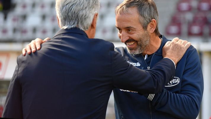 La qualità inferiore condanna Giampaolo contro Gasperini. Ma Murru… La qualità inferiore condanna Giampaolo contro Gasperini. Ma Murru… - immagine 1