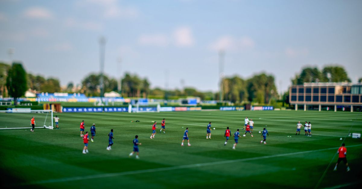 Inter, Lunedì Pergolettese. Poi Las Palmas E Pisa: Il Programma - FC ...