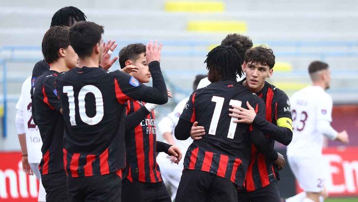 Milan Futuro | Milan Futuro News (foto Getty Images) Il Milan Futuro vince la seconda di fila: col Caldiero Terme finisce 0-3