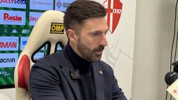 Padova-Mantova, Andreoletti: “Nulla da dire sull’atteggiamento, ci è mancata un pò di brillantezza”