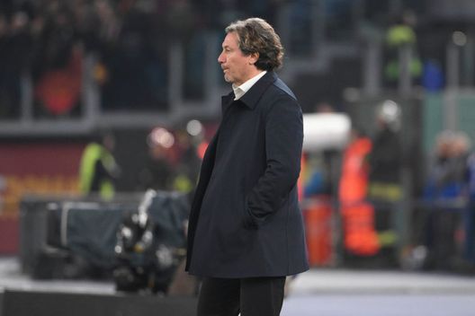 Roma, Italia - 3 gennaio 2024: Giovanni Stroppa, allenatore della Cremonese. (Foto di Luciano Rossi/AS Roma via Getty Images) Spezia-Cremonese, dove vedere il ritorno dei Play-off in tv e streaming live- immagine 3