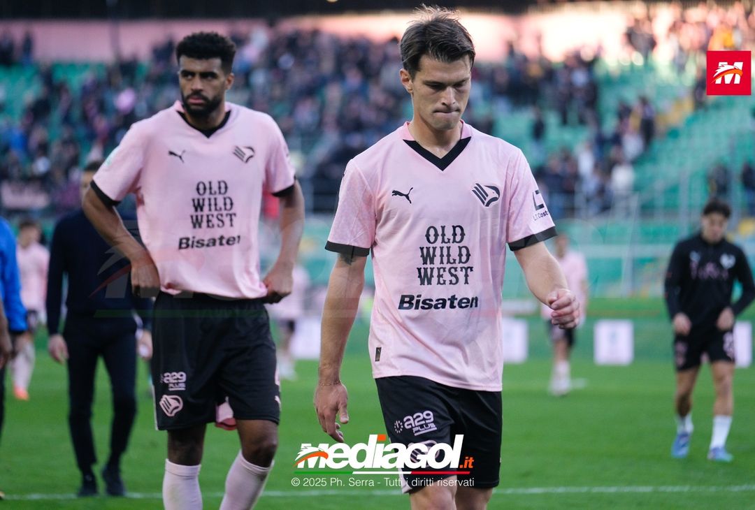 FOTO Palermo – Mantova | Serie B 2024/25 - immagine 33