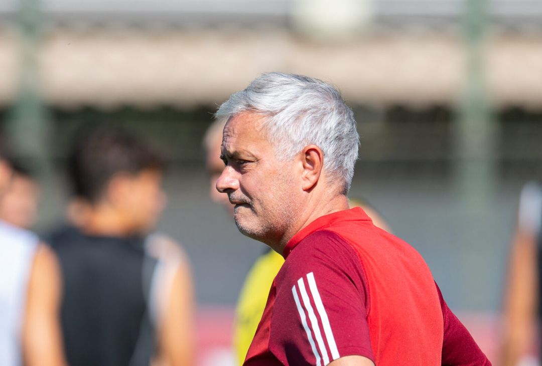 Roma, riprendono gli allenamenti a Trigoria: in gruppo Azmoun – FOTO GALLERY - immagine 8