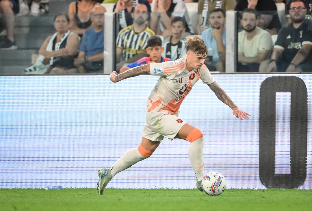 Juventus-Roma – FOTO GALLERY - immagine 101