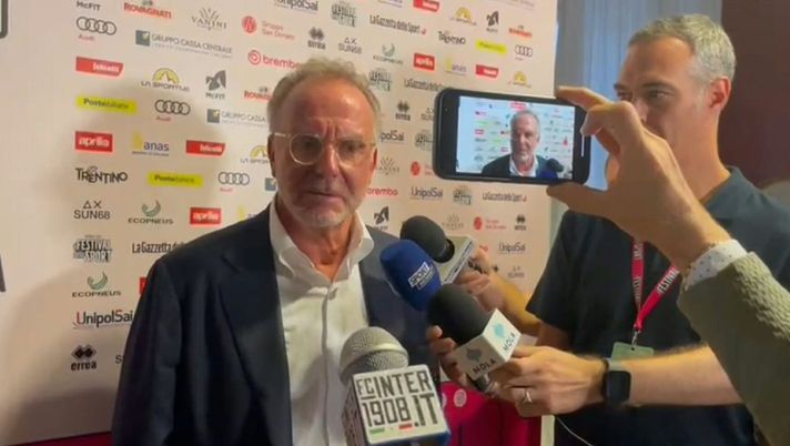 Rummenigge: “Scudetto, spero vinca l’Inter. Pavard? Pagato il giusto, ecco com’è andata” - immagine 1