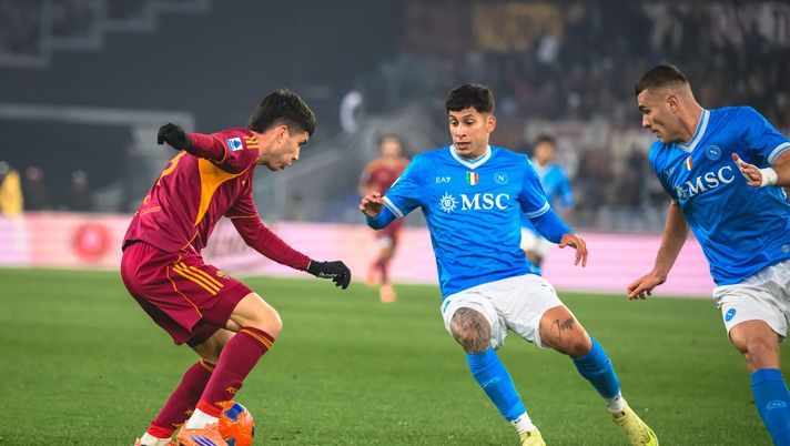 Carnevale: “Napoli-Roma? Sarà tutto diverso se giocherà McTominay, vi spiego” - immagine 1