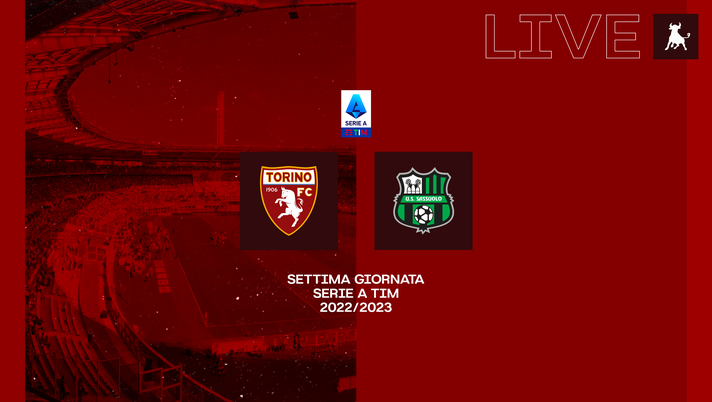 FINALE! Torino-Sassuolo 0-1 - immagine 1