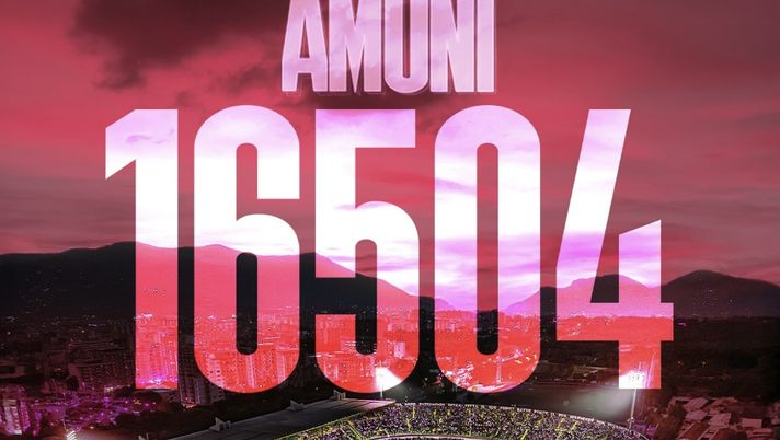 Palermo, termina la campagna abbonamenti: superata quota 16 mila Palermo, termina la campagna abbonamenti: superata quota 16 mila - immagine 1