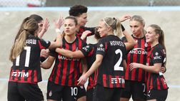 Il Milan Femminile ritrova la vittoria: battuta la Ternana per 3-0, il resoconto del match