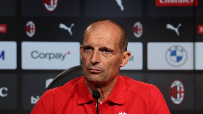 Milan, Allegri conferma: 'Recuperato Nkunku per la panchina'. Poi due rivelazioni