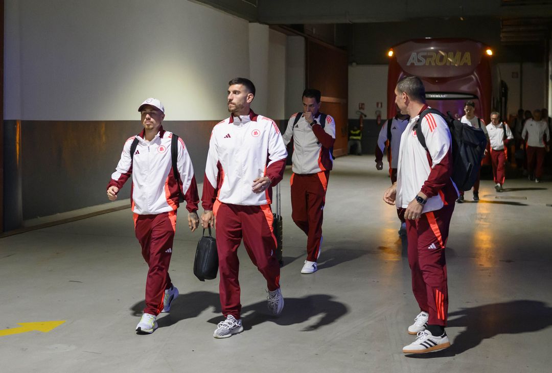 Inter-Roma 0-1 – FOTO GALLERY - immagine 14