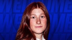 L’Inter annuncia Paz… Annika! A 17 anni è la prima argentina nerazzurra: tifosi scatenati