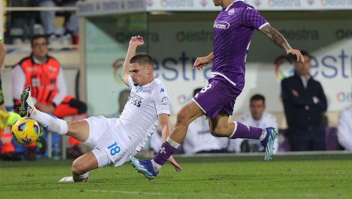 Serie A, Fiorentina-Empoli 0-2: Caputo e Gyasi stendono la Viola - immagine 1