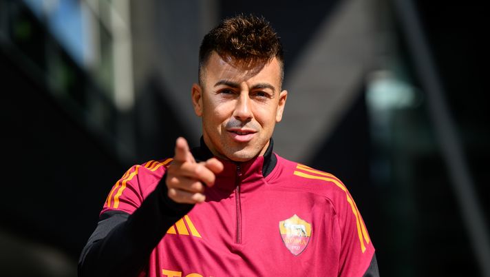 El Shaarawy: “La Champions è una delle priorità. Gasp chiede intensità e dinamismo” - immagine 1