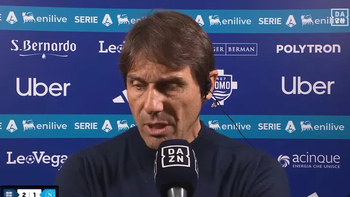 Napoli, Palmeri svela: “Conte in privato non riesce a capacitarsi del fatto che…” - immagine 1