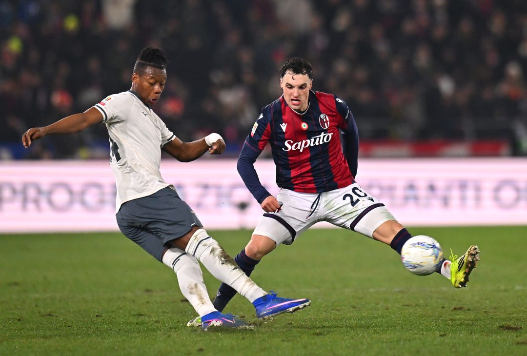 Bologna-Lazio, le migliori immagini dei quarti di Coppa Italia – GALLERY - immagine 49