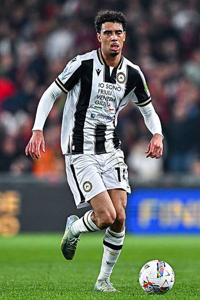 Arthur Atta. (Photo by Simone Arveda/Getty Images) Udinese: ufficiali l’acquisto di Atta e il rinnovo di Thauvin- immagine 3