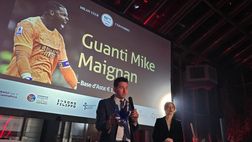 Milan Club Cernobbio, i guanti di Maignan all’asta per beneficenza