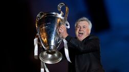 Serie A – Ancelotti: “Tra me e Mou c’è un ottimo rapporto”